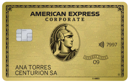 AMEX Gold Corporate