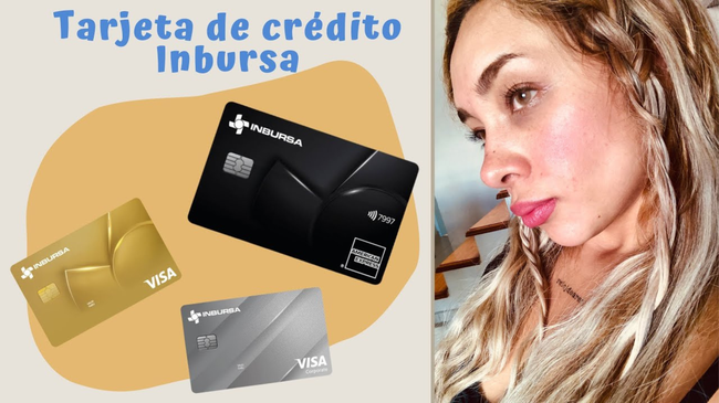 Todo sobre sacar una tarjeta de crédito con Inbursa en México