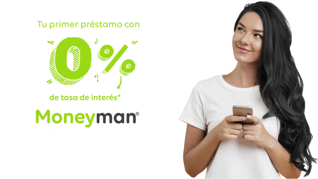 Todo sobre los préstamos de MoneyMan en México