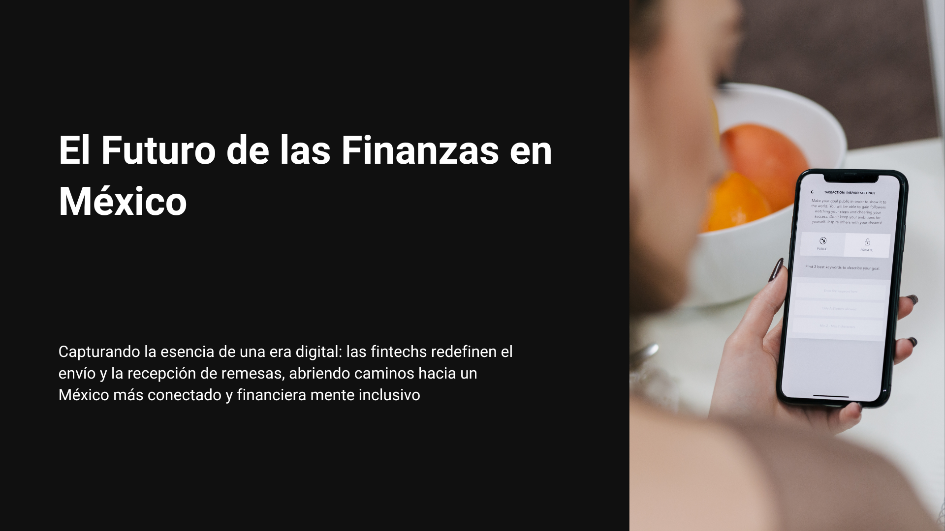 Transformación Financiera El Rol De Las Fintechs En El Mercado De Remesas De México Préstamo 8872